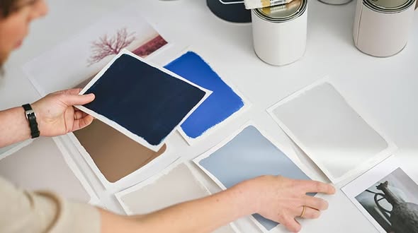 Khám phá bộ sắc xanh Dulux 2026 - Màu sắc cho mọi không gian